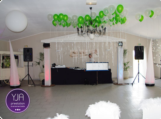 Dj, mariage, évènements